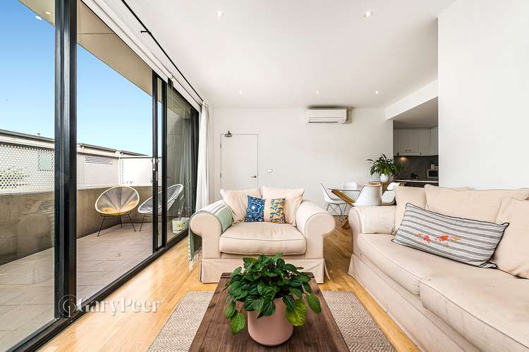 Second view of Homely apartment listing, 8/228 Alma Road, St Kilda East VIC 3183