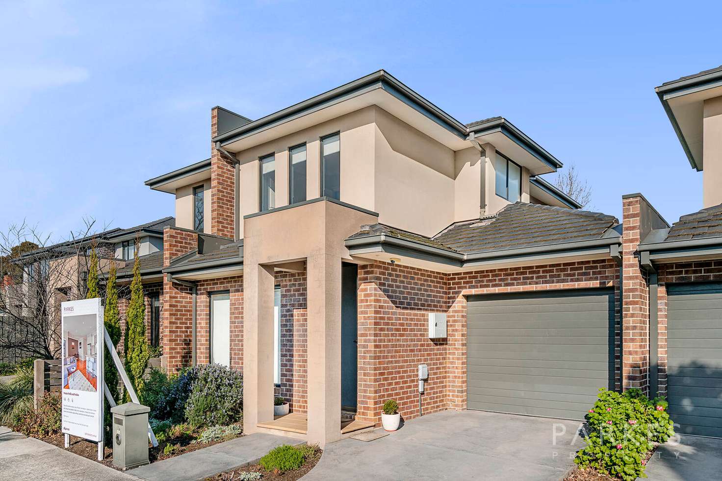 Main view of Homely townhouse listing, 2B Premier Avenue, Vermont VIC 3133
