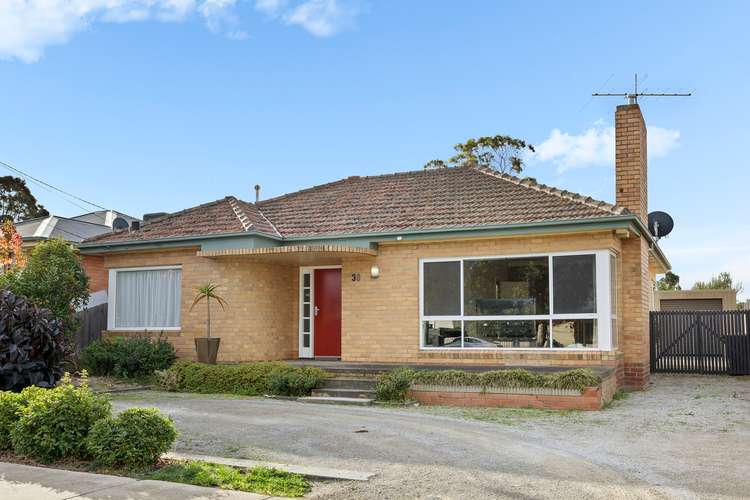Main view of Homely house listing, 30 Marjorie Avenue, Belmont VIC 3216