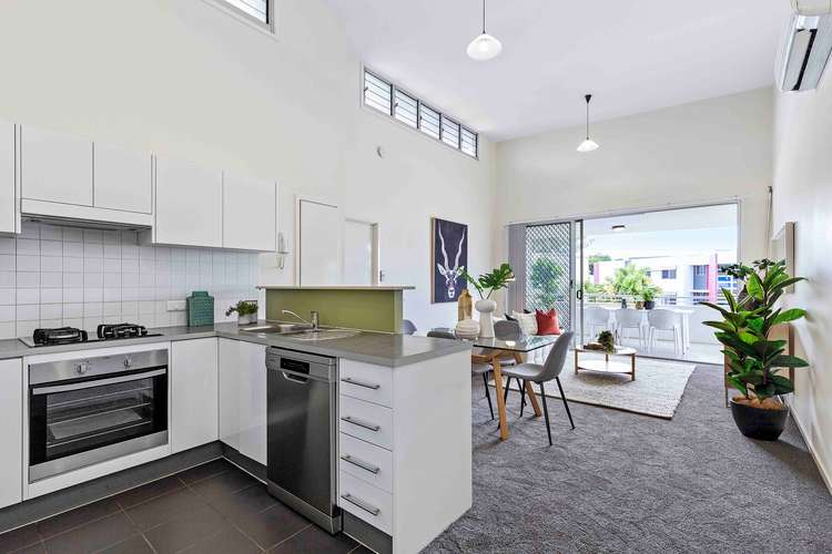 Second view of Homely unit listing, 71/2 Campbell Street, Toowong QLD 4066