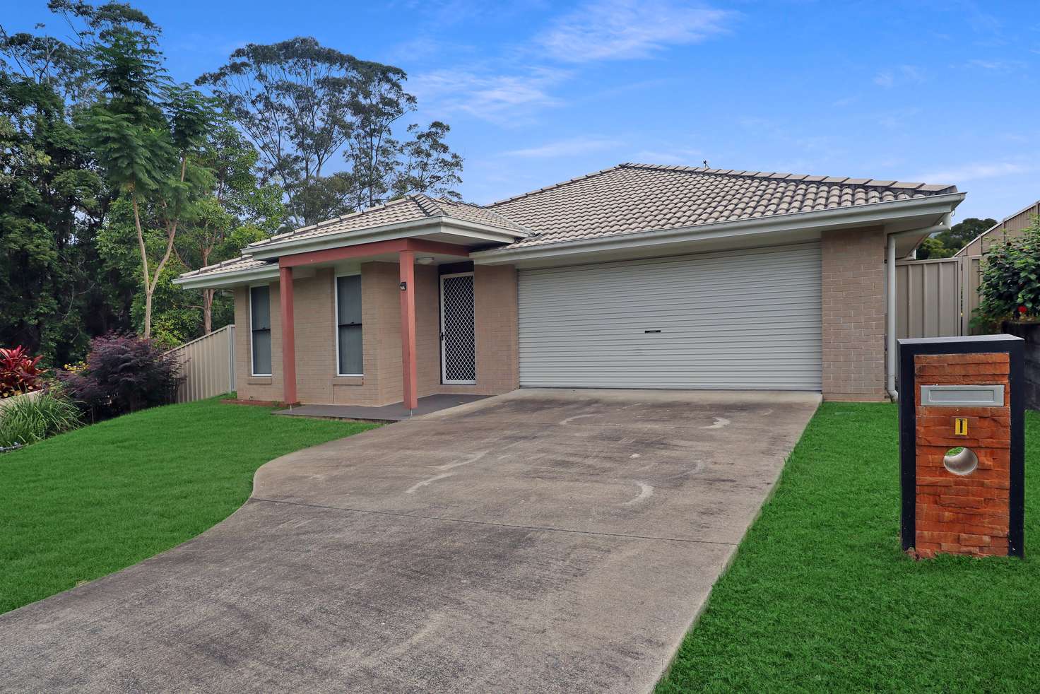 Main view of Homely house listing, 1 Highlander Drive, North Boambee Valley NSW 2450