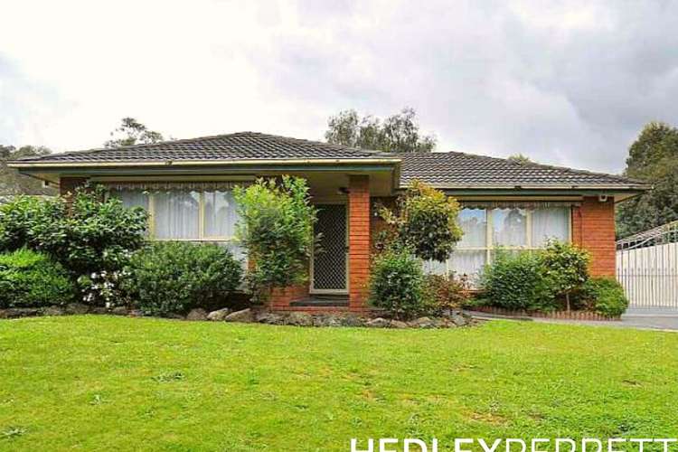Main view of Homely house listing, 33 Alderford Drive, Wantirna VIC 3152