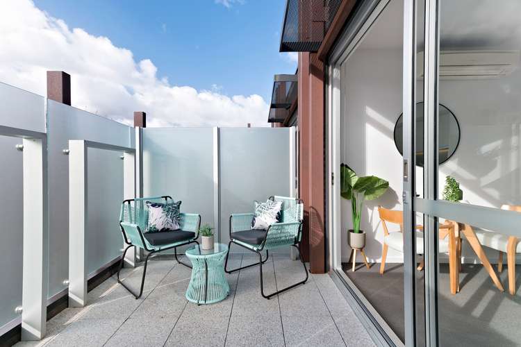 Second view of Homely apartment listing, 210/33 James Street, Prahran VIC 3181