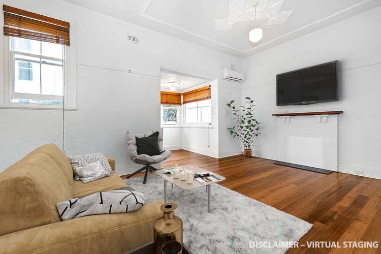 Main view of Homely unit listing, 2/70 Williams Road, Prahran VIC 3181