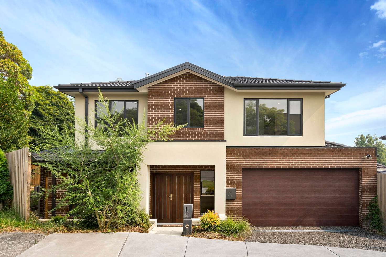 Main view of Homely townhouse listing, 1A Beverley Court, Balwyn North VIC 3104