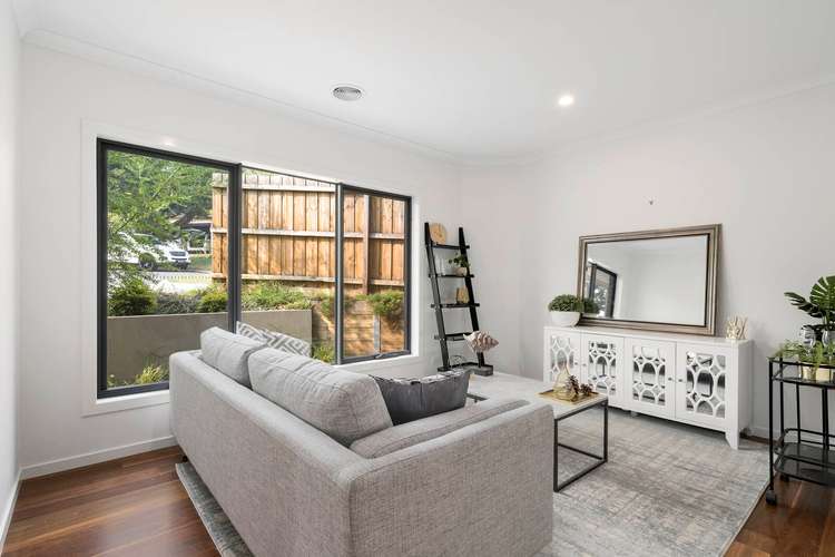 Second view of Homely townhouse listing, 1A Beverley Court, Balwyn North VIC 3104