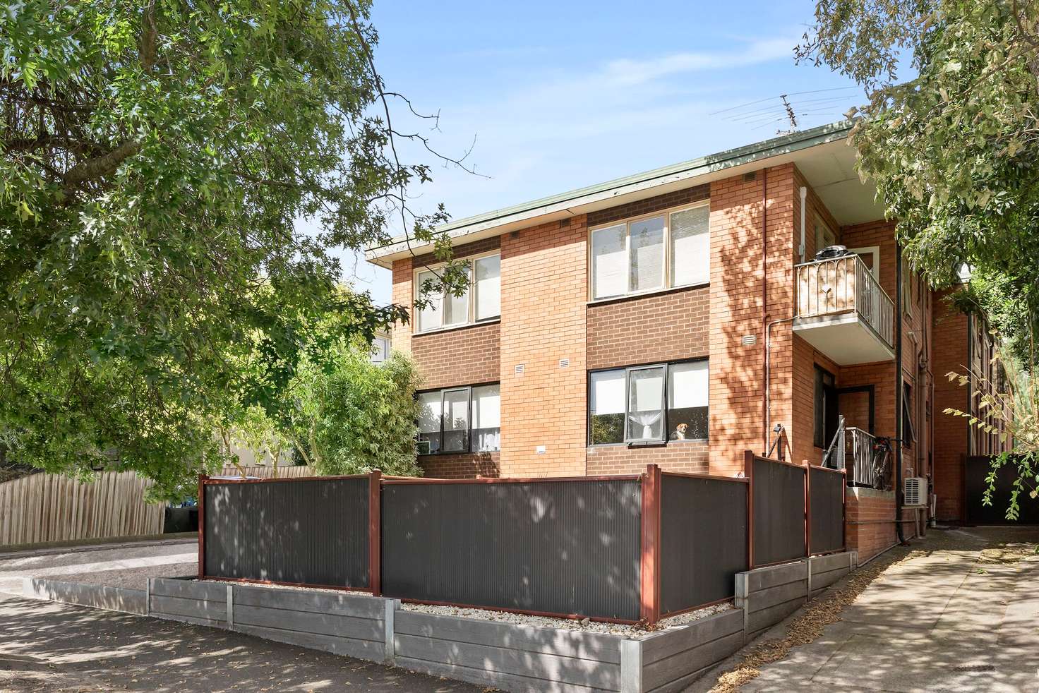 Main view of Homely apartment listing, 6/23 Elphin Grove, Hawthorn VIC 3122