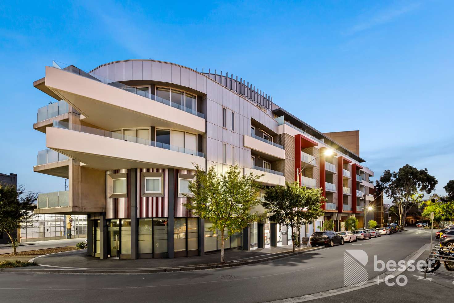 Main view of Homely apartment listing, 20/174 Peel Street, Windsor VIC 3181