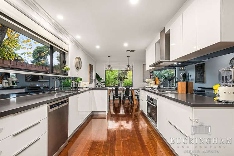 Third view of Homely house listing, 23 Bimbadeen Crescent, Yallambie VIC 3085
