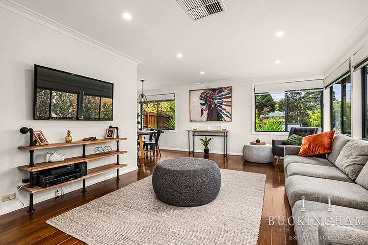 Fifth view of Homely house listing, 23 Bimbadeen Crescent, Yallambie VIC 3085