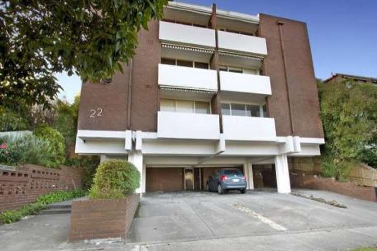 Fifth view of Homely apartment listing, 11/22 Grandview Grove, Prahran VIC 3181