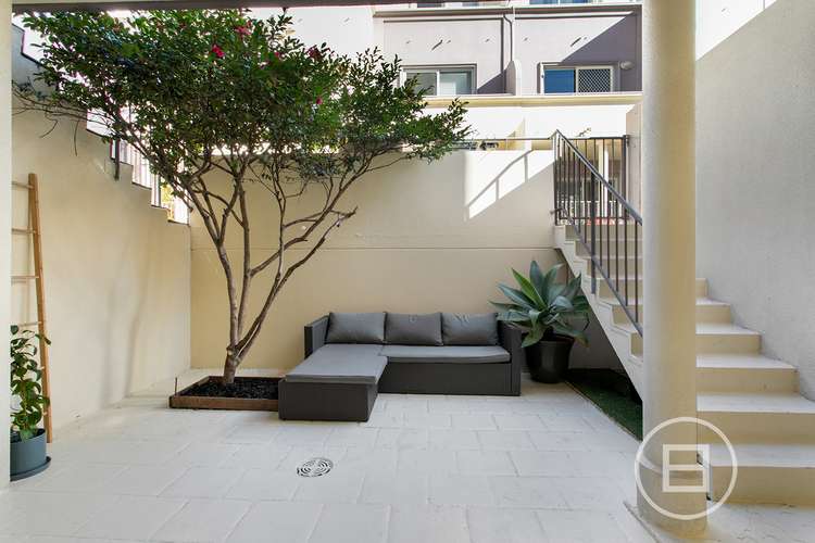 Second view of Homely apartment listing, 14/43 Jeffcott Street, West Melbourne VIC 3003