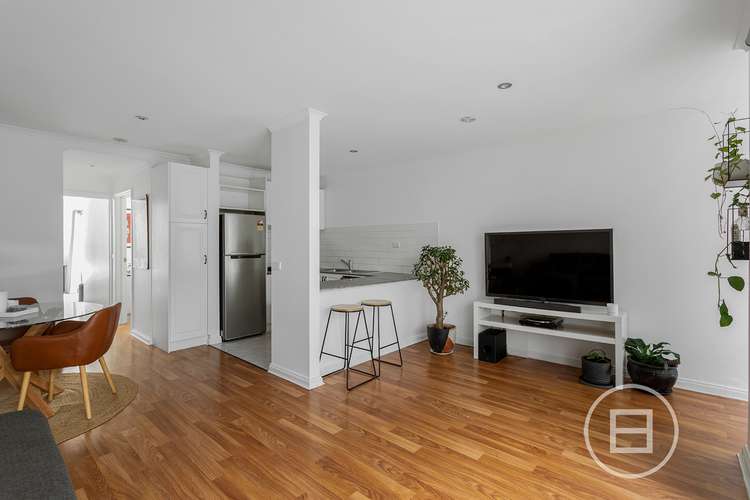 Fourth view of Homely apartment listing, 14/43 Jeffcott Street, West Melbourne VIC 3003