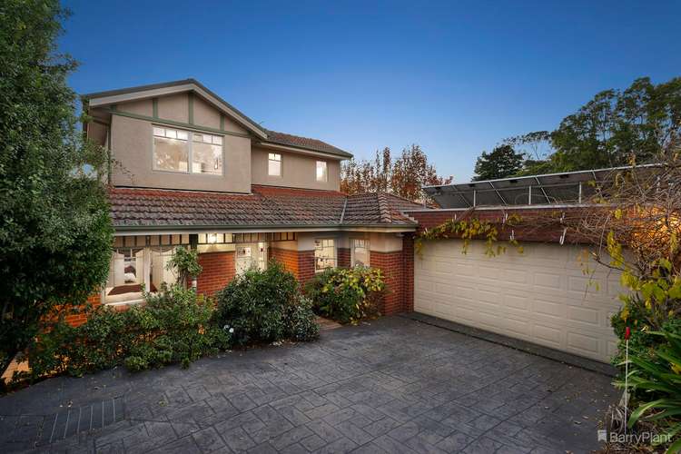 Main view of Homely townhouse listing, 2/19 Orchard Crescent, Mont Albert North VIC 3129