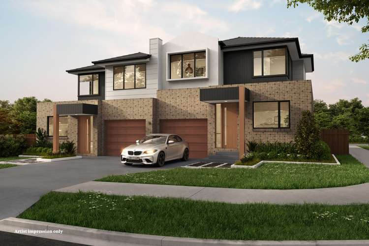 Main view of Homely townhouse listing, 2/2 Trevor Court, Nunawading VIC 3131