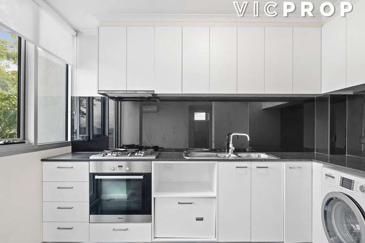 Second view of Homely apartment listing, 10/275 Domain Road, South Yarra VIC 3141