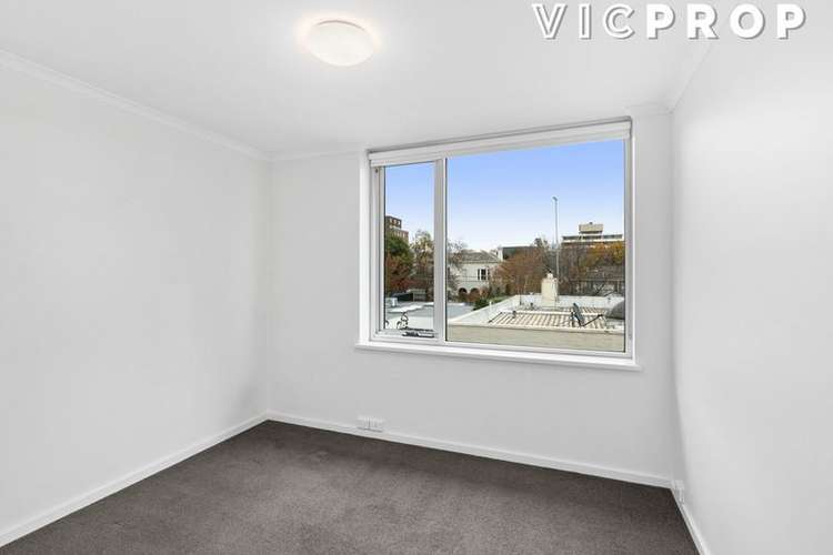 Fourth view of Homely apartment listing, 10/275 Domain Road, South Yarra VIC 3141