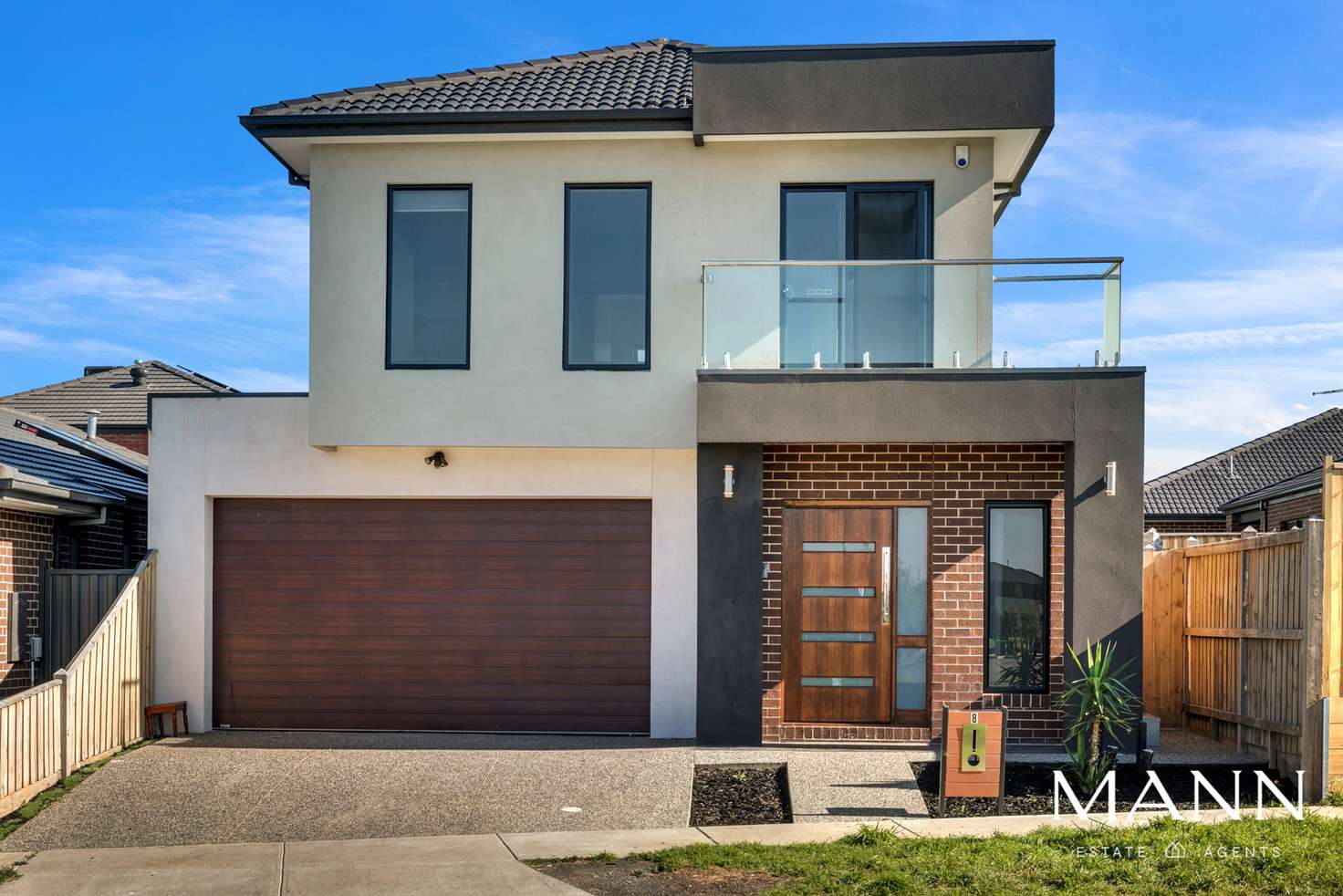 Main view of Homely house listing, 8 Nangar Street, Wollert VIC 3750