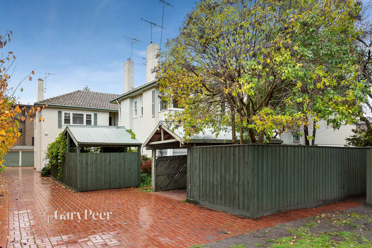 Main view of Homely apartment listing, 6/580 Inkerman Road, Caulfield North VIC 3161