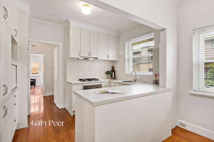 Third view of Homely apartment listing, 6/580 Inkerman Road, Caulfield North VIC 3161