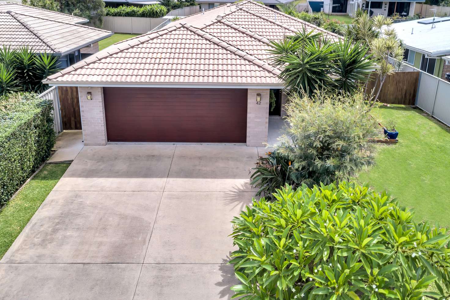 Main view of Homely house listing, 42 Saltwater Crescent, Corindi Beach NSW 2456