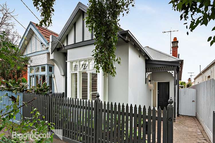 Main view of Homely house listing, 6 Larnook Street, Prahran VIC 3181