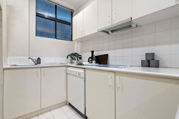 Third view of Homely apartment listing, 105/166 Flinders Street, Melbourne VIC 3000