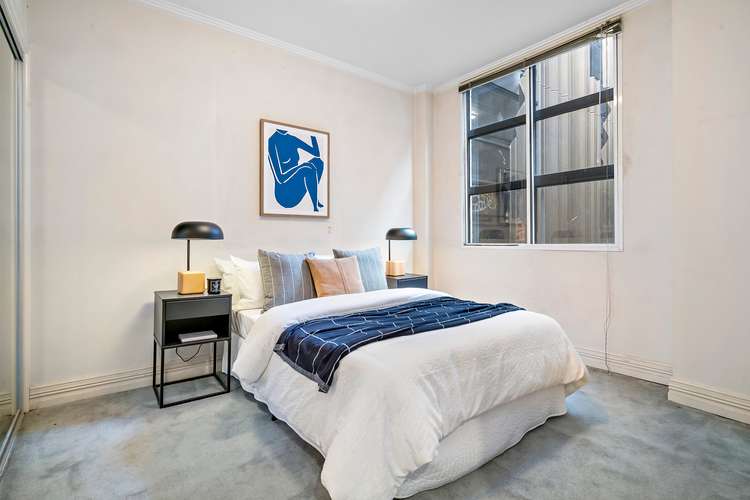 Fourth view of Homely apartment listing, 105/166 Flinders Street, Melbourne VIC 3000