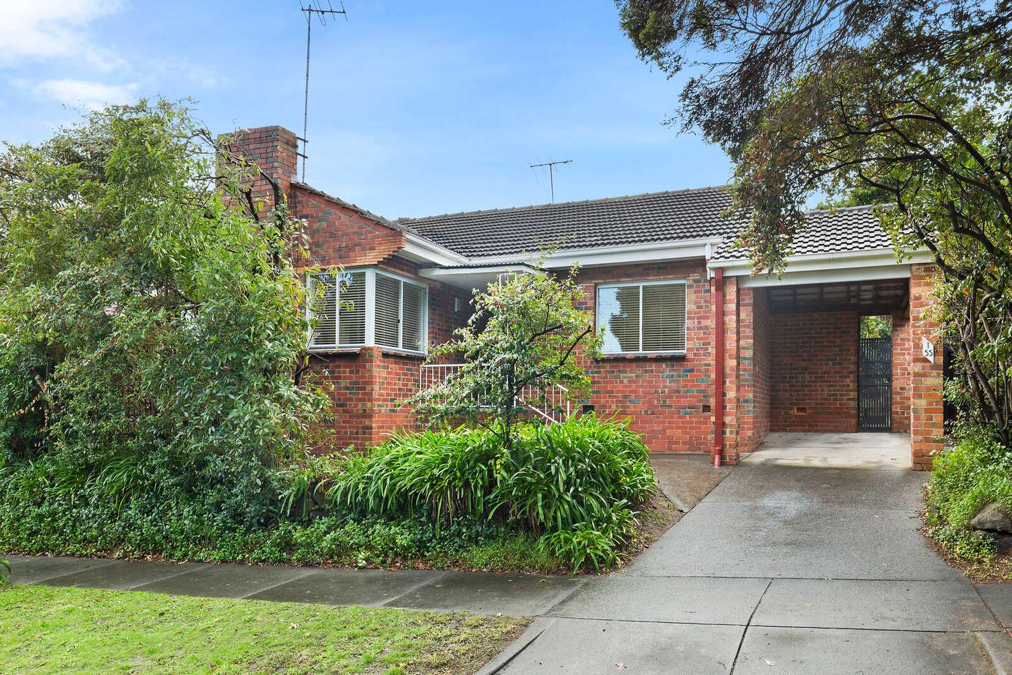 Main view of Homely house listing, 1/55 Bulleen Road, Balwyn North VIC 3104