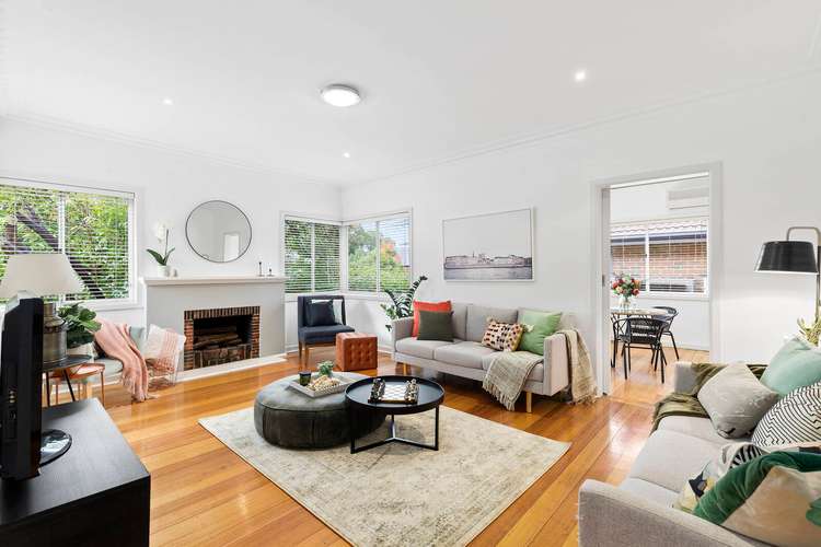 Second view of Homely house listing, 1/55 Bulleen Road, Balwyn North VIC 3104