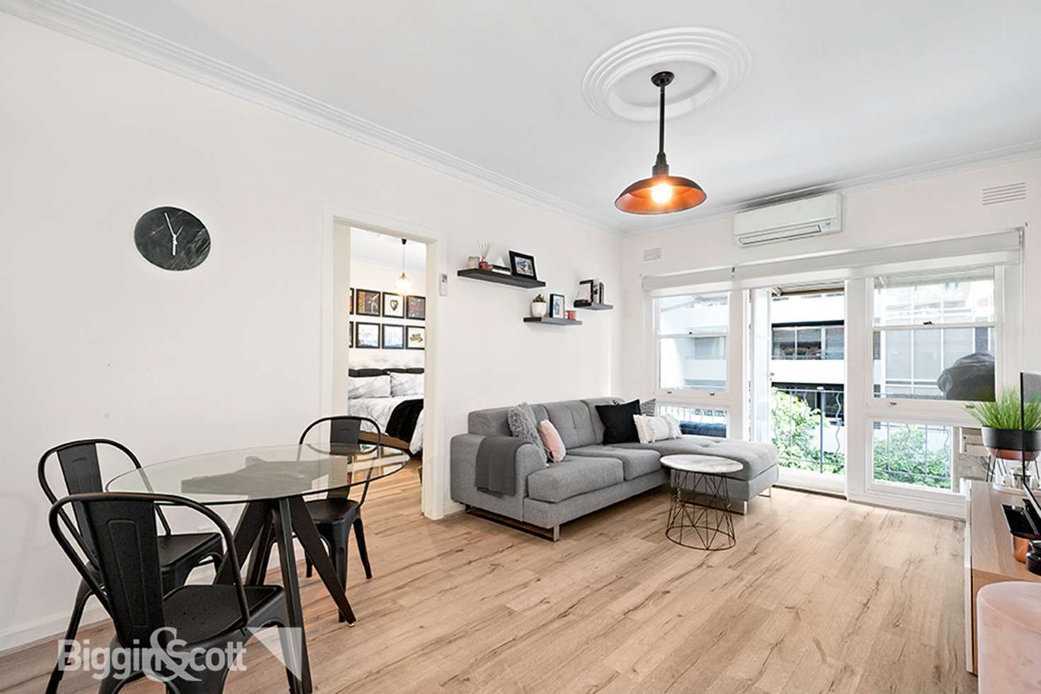 Main view of Homely apartment listing, 23/75 Queens Road, Melbourne VIC 3004