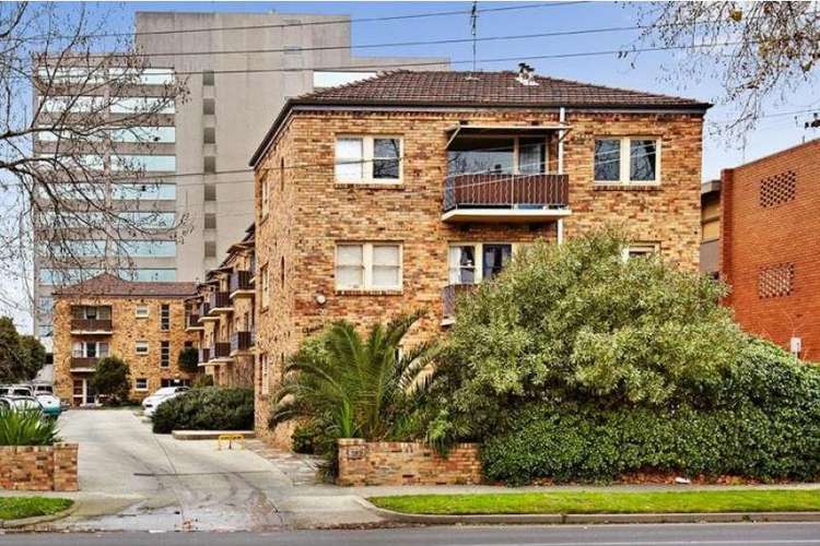 Fifth view of Homely apartment listing, 23/75 Queens Road, Melbourne VIC 3004