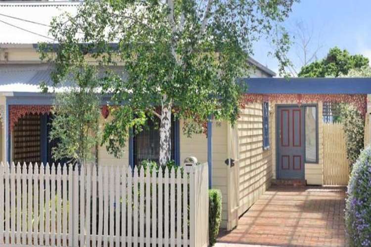 Main view of Homely house listing, 56 Canterbury Street, Richmond VIC 3121