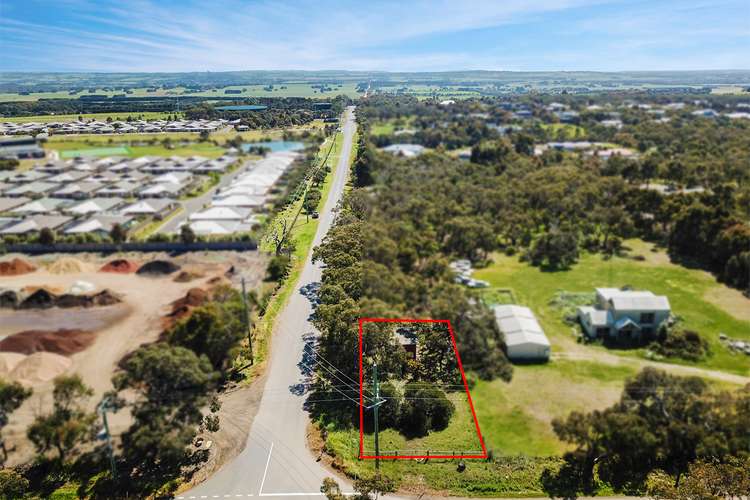 Third view of Homely residentialLand listing, 320 Grossmans Road, Torquay VIC 3228