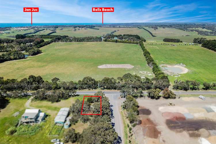 Fourth view of Homely residentialLand listing, 320 Grossmans Road, Torquay VIC 3228