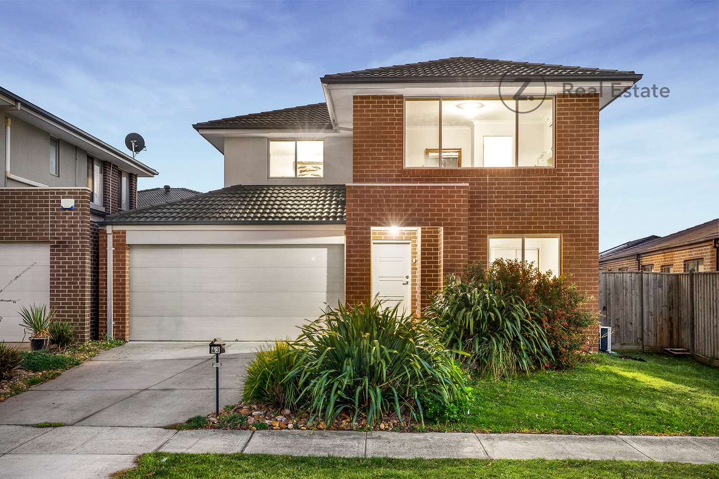 Main view of Homely house listing, 43 Heathcote Grove, Officer VIC 3809