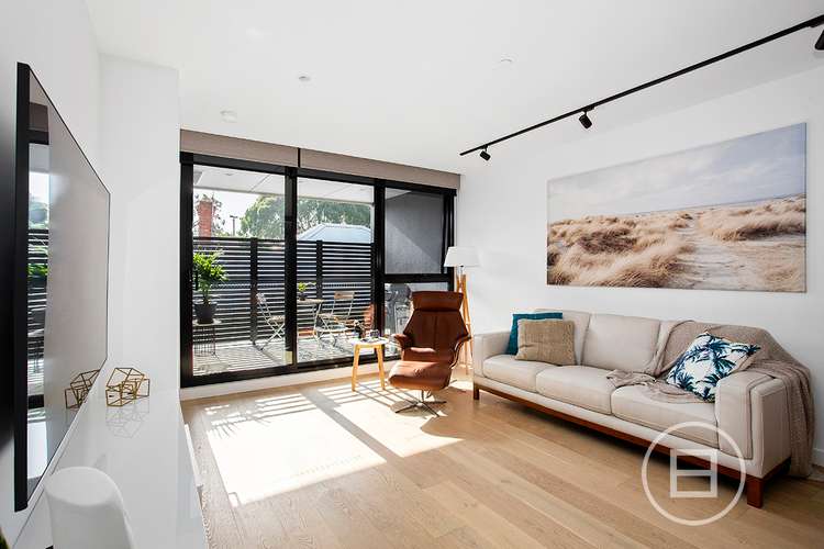 Sixth view of Homely apartment listing, 105/18 Railway Crescent, Hampton VIC 3188