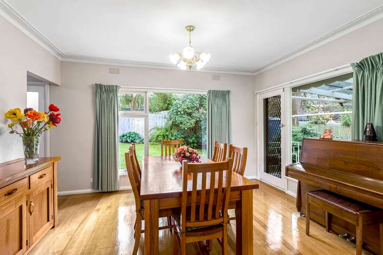 Fifth view of Homely house listing, 23 Allison Court, Vermont VIC 3133