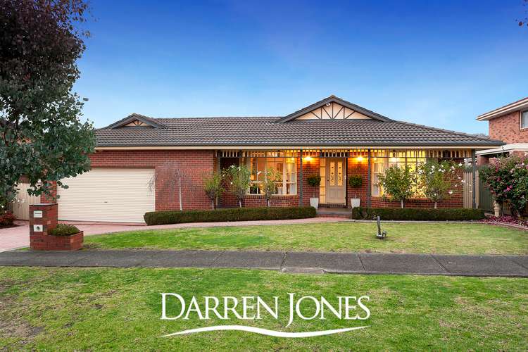Main view of Homely house listing, 40 Symon Crescent, Greensborough VIC 3088