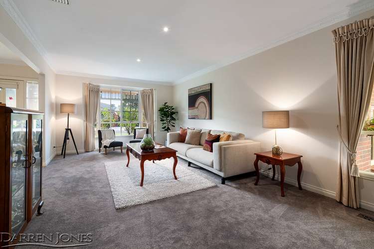 Second view of Homely house listing, 40 Symon Crescent, Greensborough VIC 3088