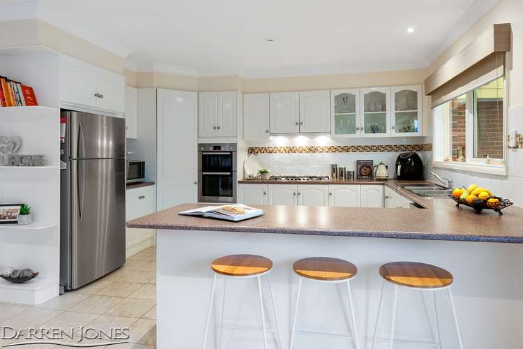 Fifth view of Homely house listing, 40 Symon Crescent, Greensborough VIC 3088