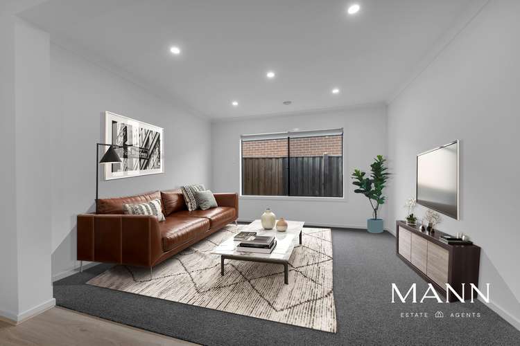 Fifth view of Homely house listing, 121 Mandalay Circuit, Beveridge VIC 3753