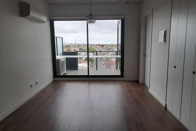 Second view of Homely apartment listing, 517/90 Buckley Street, Footscray VIC 3011