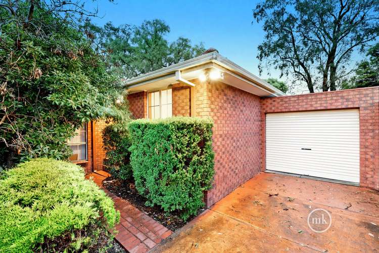 Main view of Homely unit listing, 5/139 Grimshaw Street, Greensborough VIC 3088
