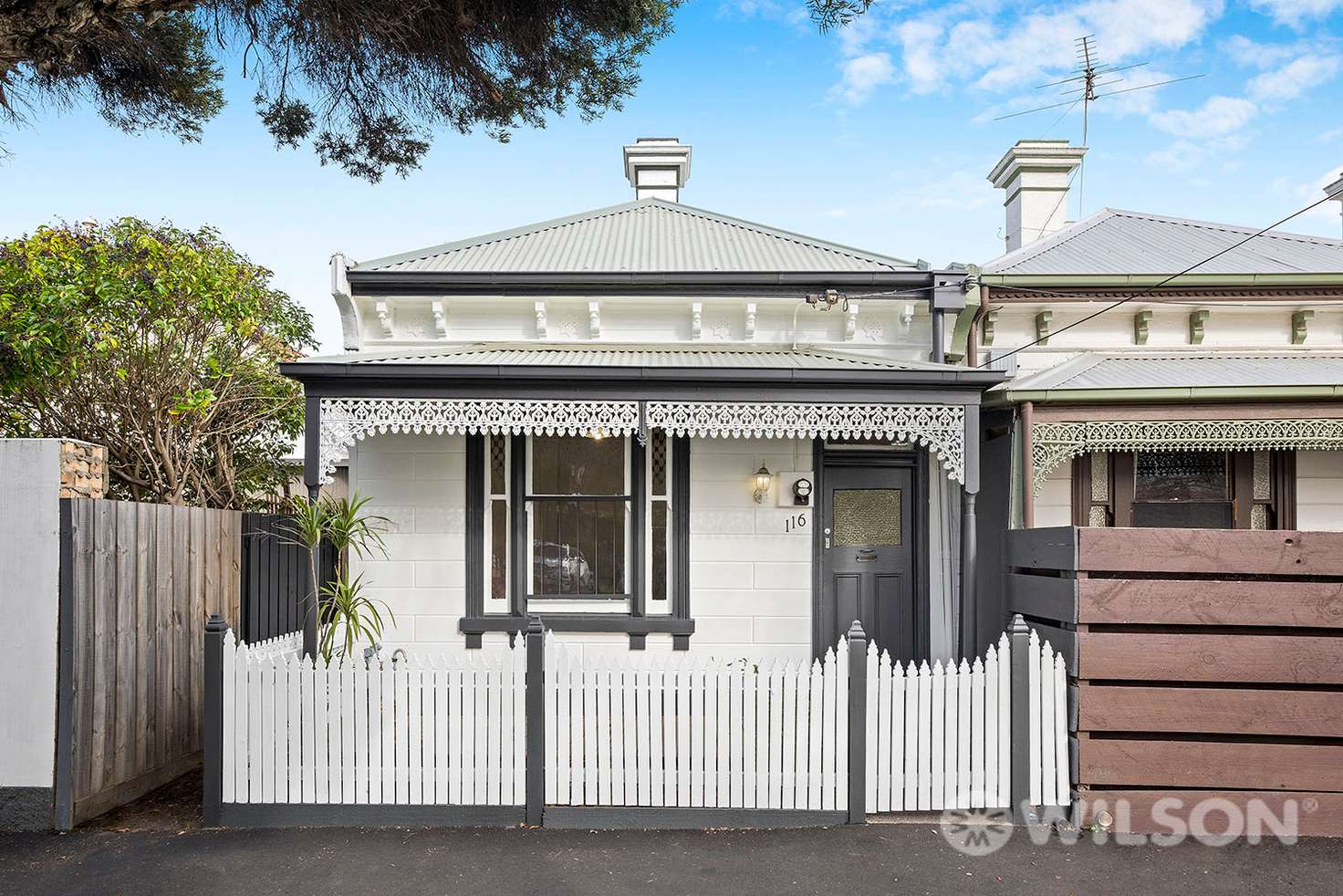 Main view of Homely house listing, 116 Graham Street, Albert Park VIC 3206