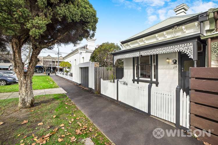 Second view of Homely house listing, 116 Graham Street, Albert Park VIC 3206