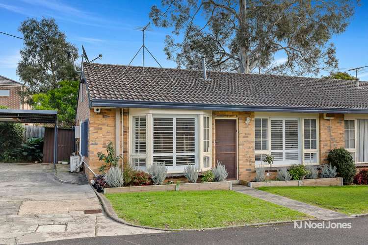 Main view of Homely unit listing, 1/2 Jilmax Court, Forest Hill VIC 3131