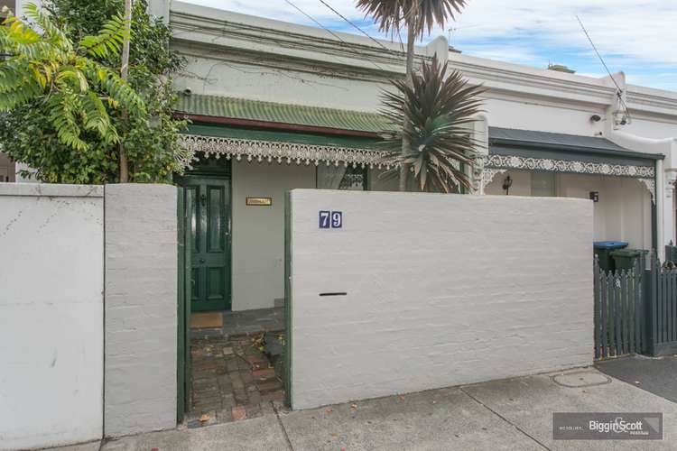 Main view of Homely house listing, 79 Osborne Street, South Yarra VIC 3141