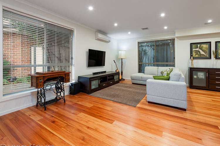 Second view of Homely townhouse listing, 3/12 Adeline Street, Greensborough VIC 3088