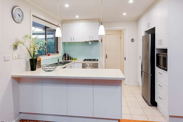 Third view of Homely townhouse listing, 3/12 Adeline Street, Greensborough VIC 3088